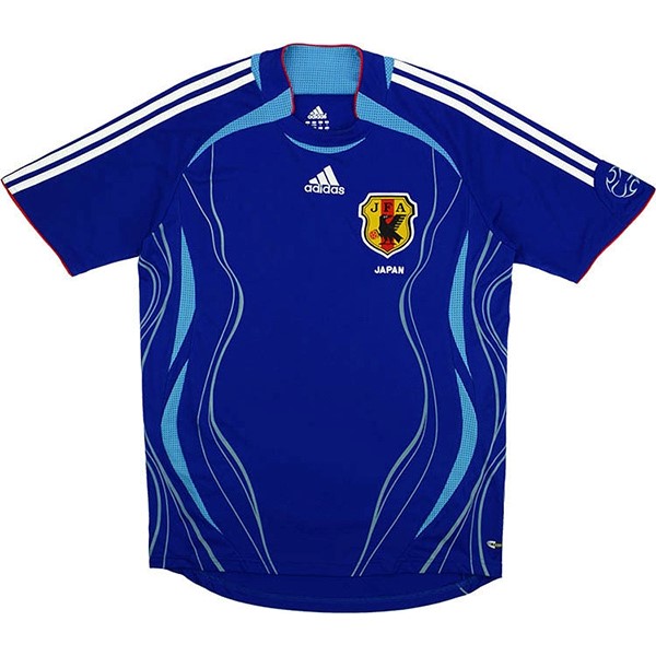 Tailandia Camiseta Japón 1st Retro 2006 2008 Azul